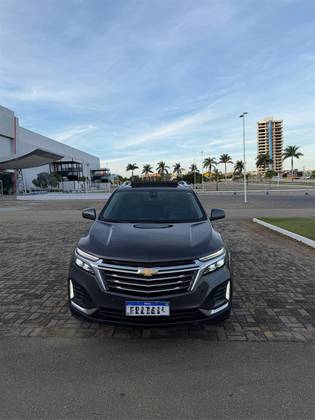 CHEVROLET EQUINOX 1.5 16V TURBO GASOLINA PREMIER AWD AUTOMÁTICO CHEVROLET EQUINOX 1.5 16V TURBO GASOLINA PREMIER AWD AUTOMÁTICO
